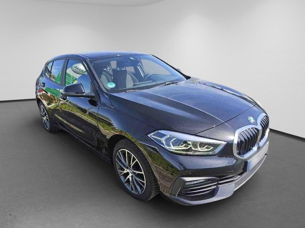 BMW 1 Serie