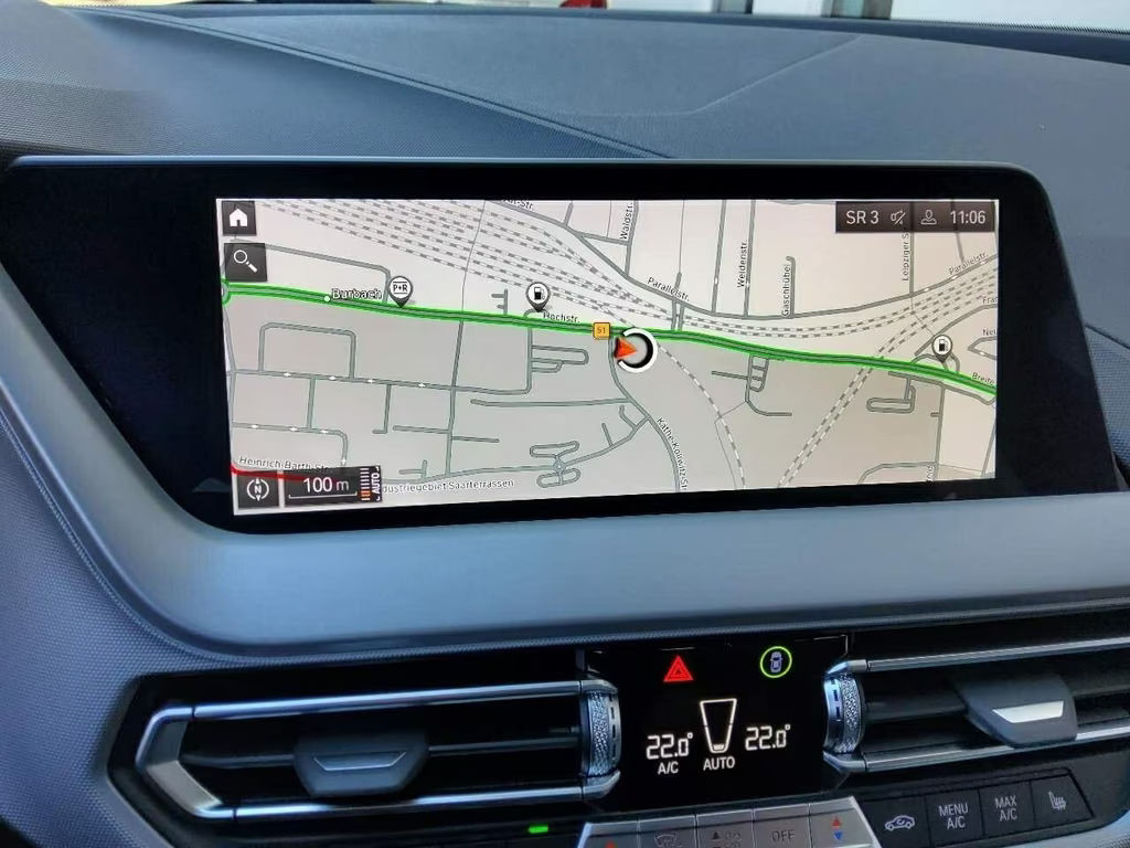 BMW 1 Serie
