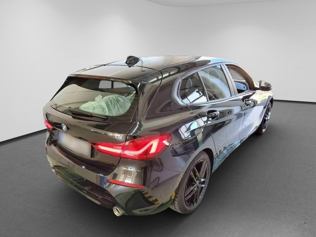 BMW 1 Serie