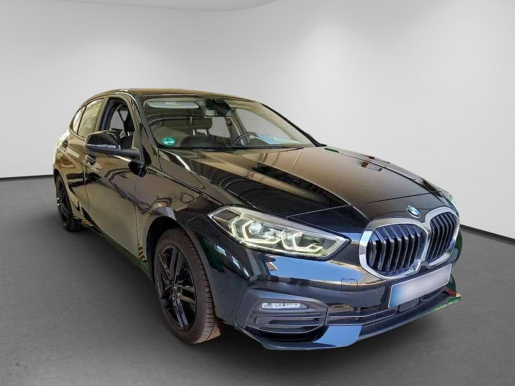 BMW 1 Serie