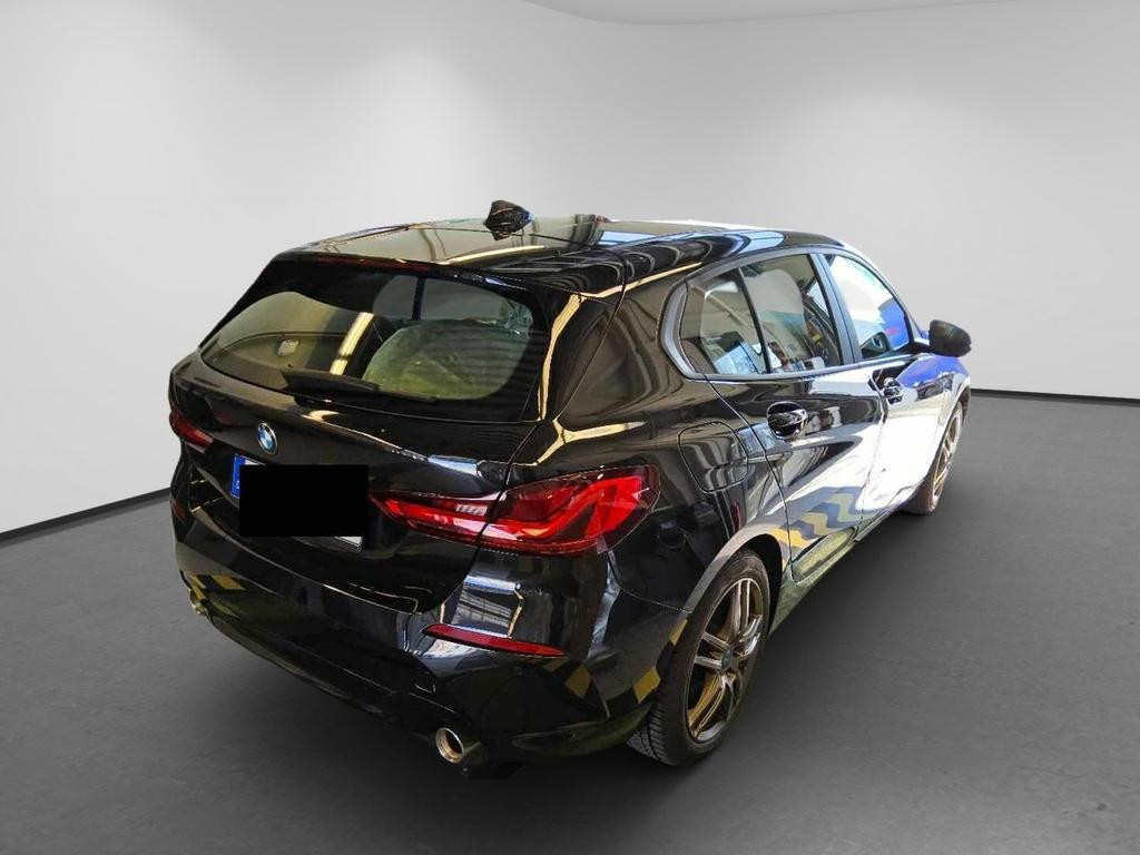 BMW 1 Serie