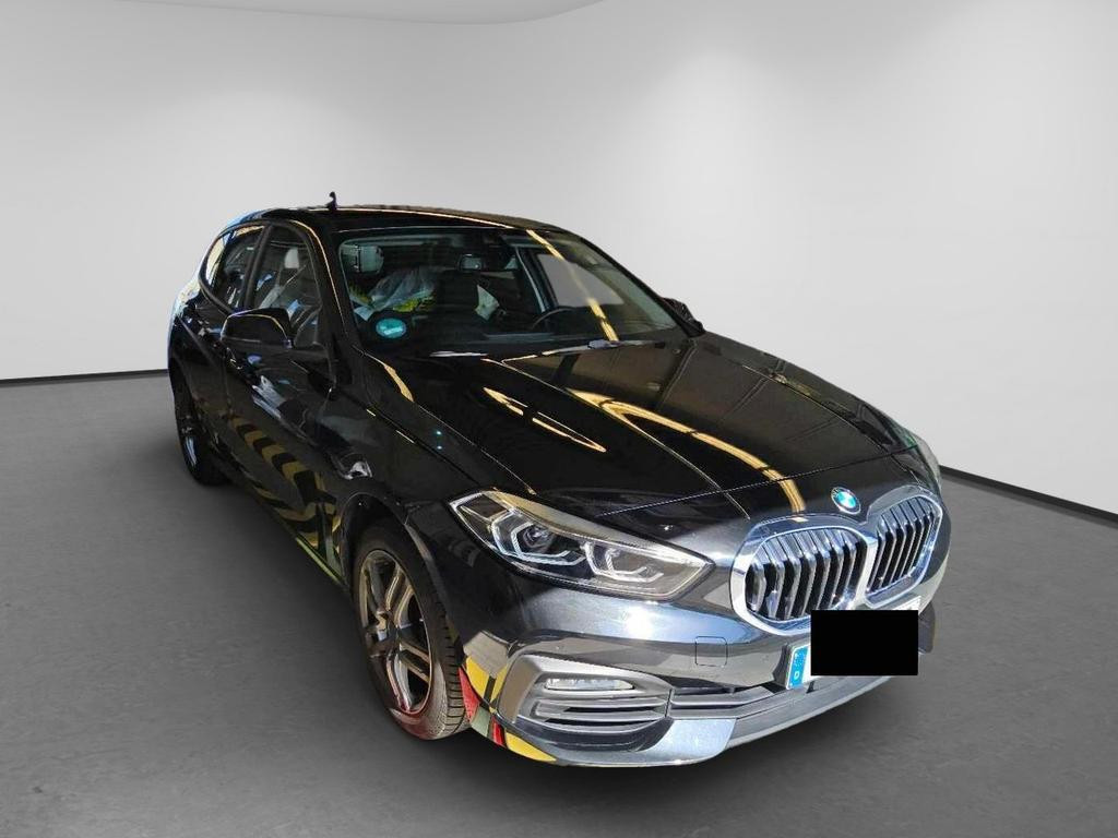 BMW 1 Serie