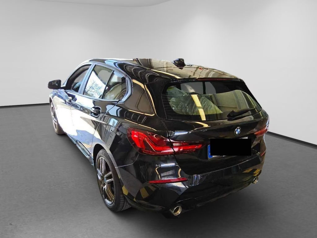 BMW 1 Serie