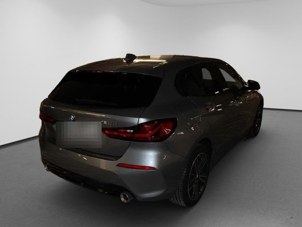 BMW 1 Serie