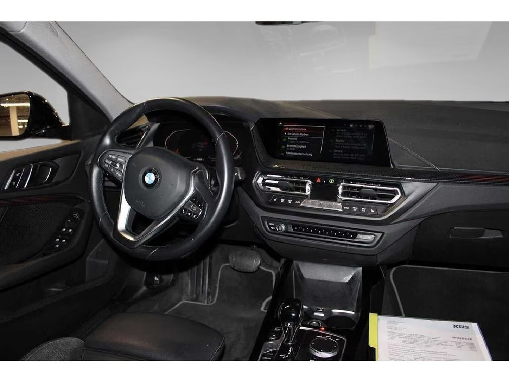 BMW 1 Serie