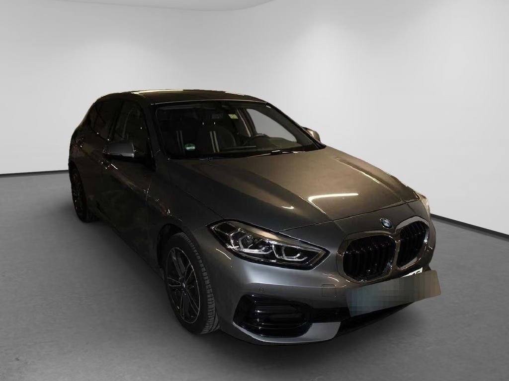 BMW 1 Serie