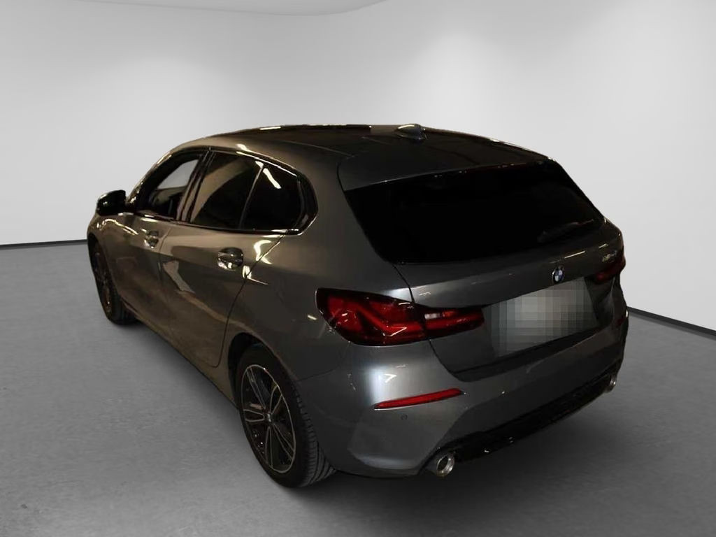 BMW 1 Serie