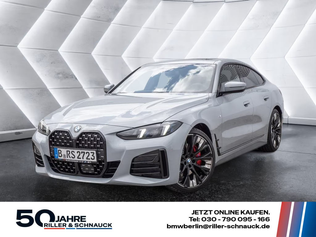 BMW 4 Serie 430 M-Sport xDrive Coupé Gran Coupé 430d