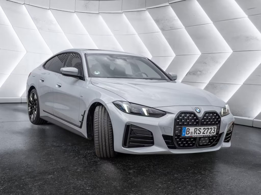 BMW 4 Serie
