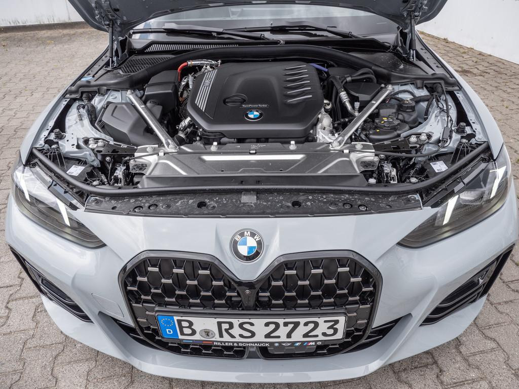 BMW 4 Serie