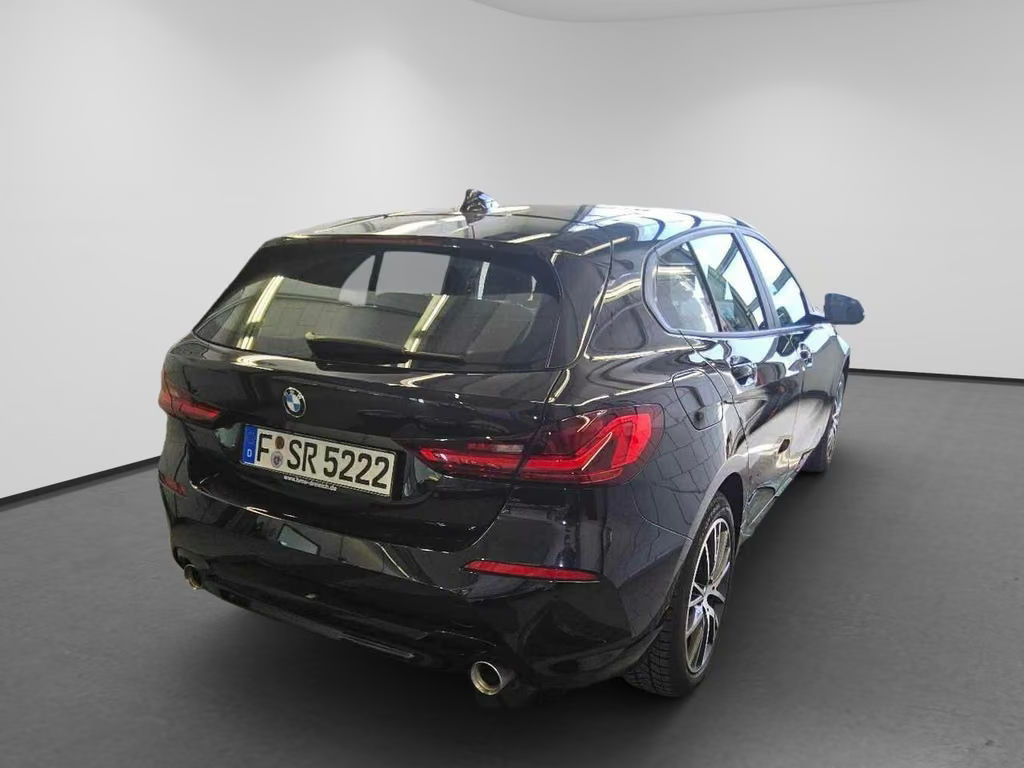 BMW 1 Serie