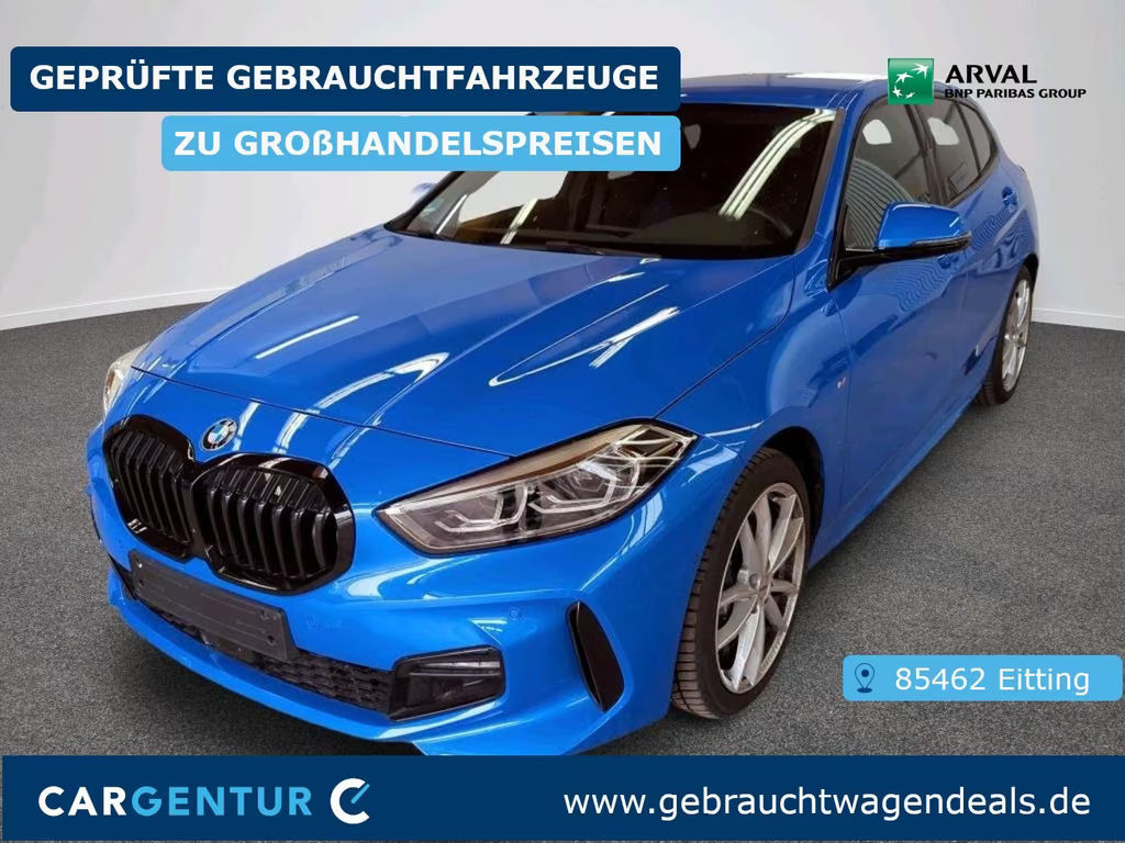 BMW 1 Serie 120 M-Sport Sedan 120i