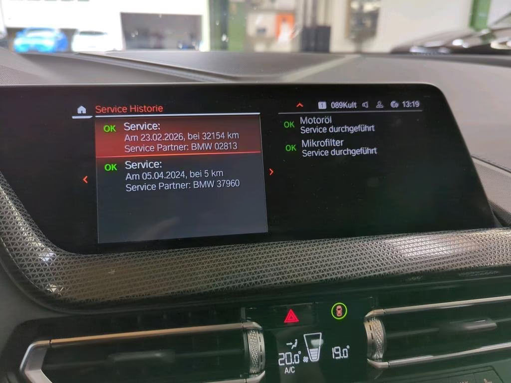 BMW 1 Serie