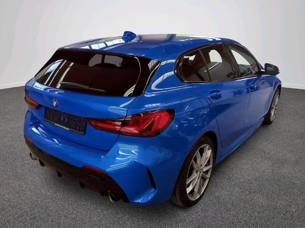BMW 1 Serie