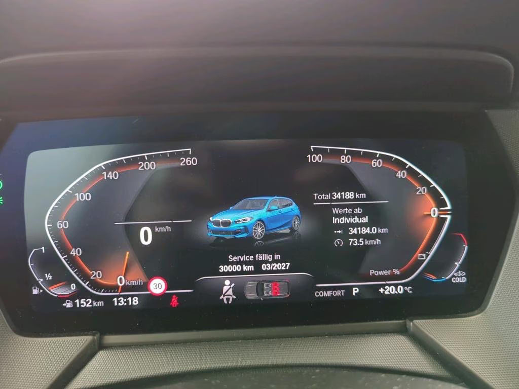 BMW 1 Serie