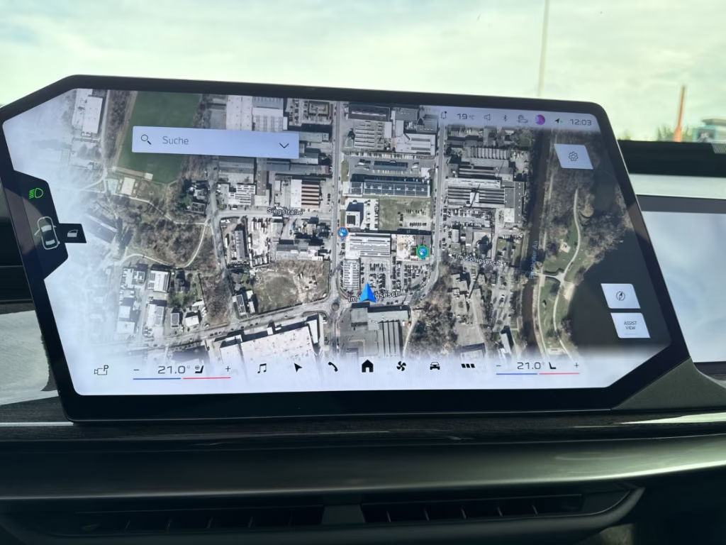 BMW i7