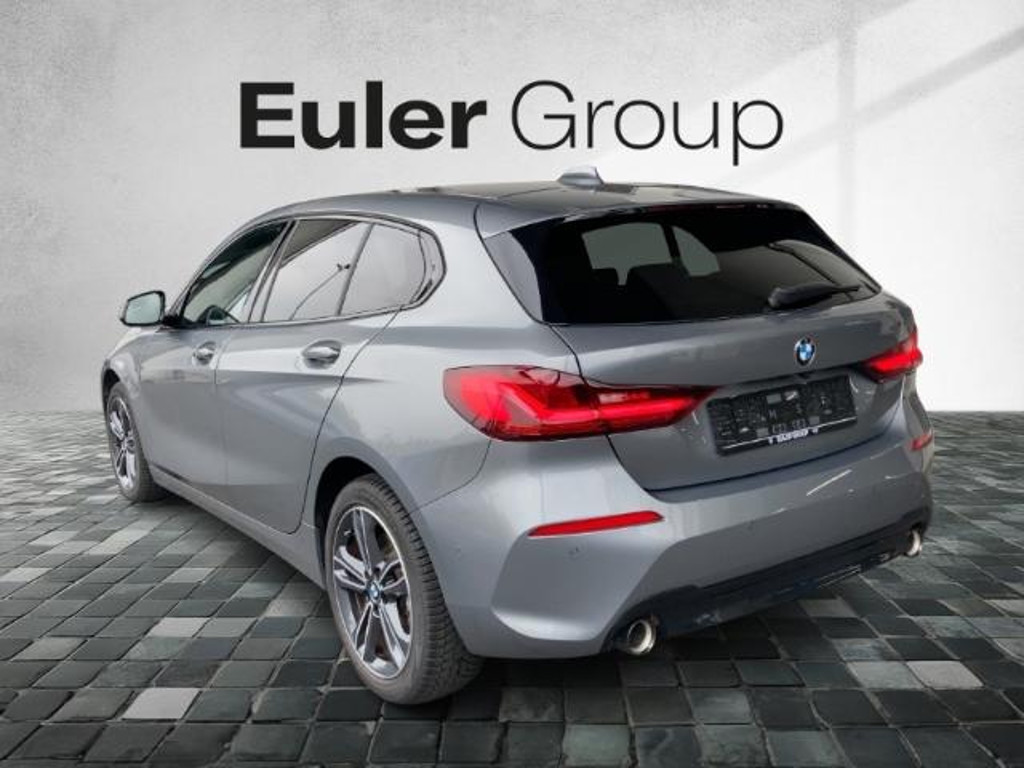 BMW 1 Serie