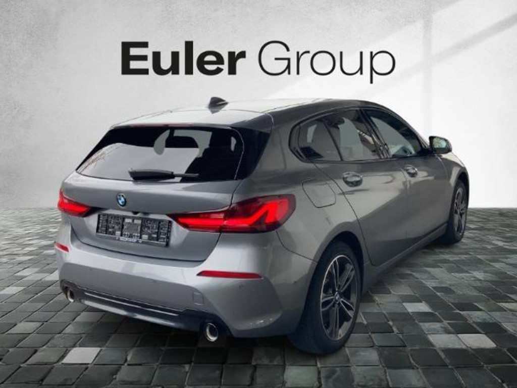 BMW 1 Serie