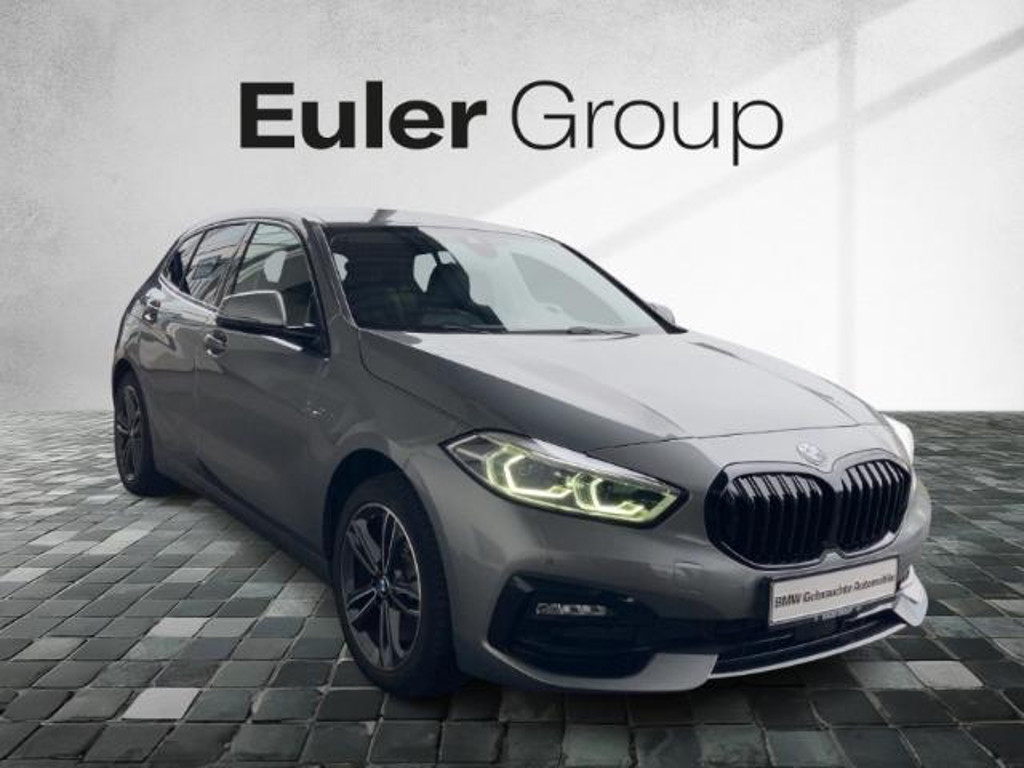 BMW 1 Serie