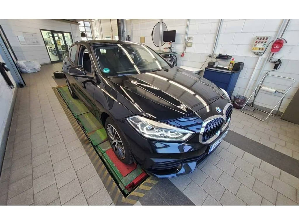 BMW 1 Serie