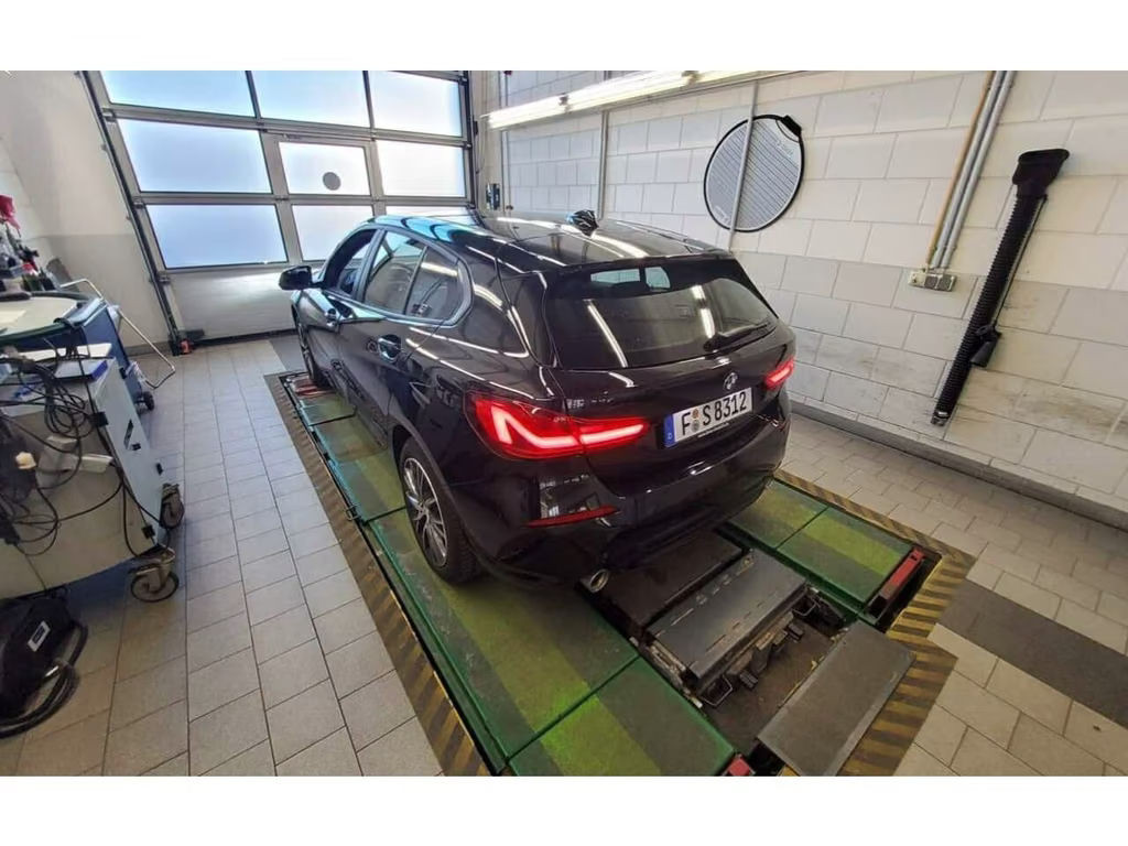 BMW 1 Serie