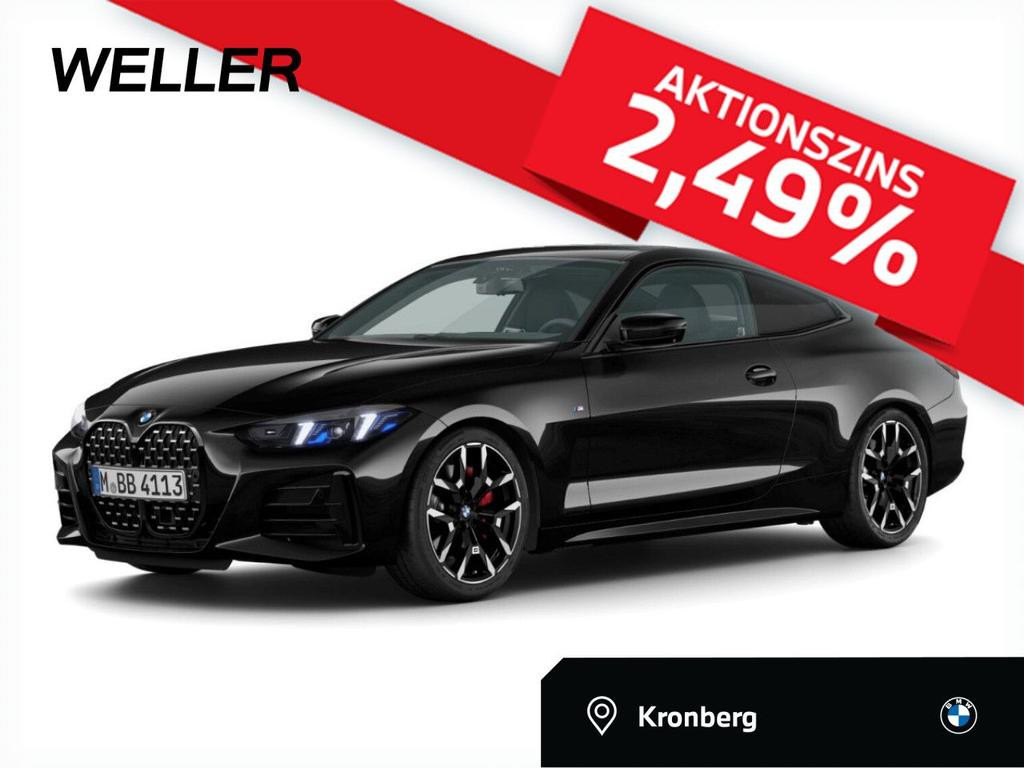 BMW 4 Serie 420 M-Sport xDrive 420d