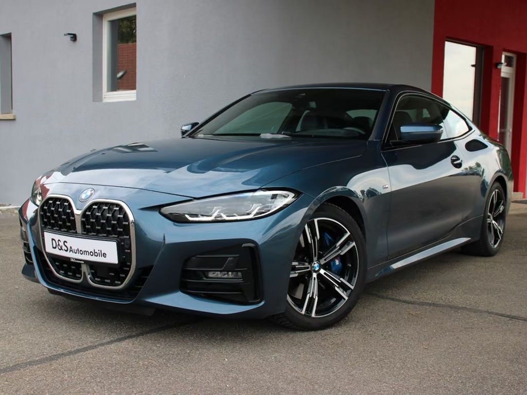 BMW 4 Serie 430 M-Sport Coupé 430i