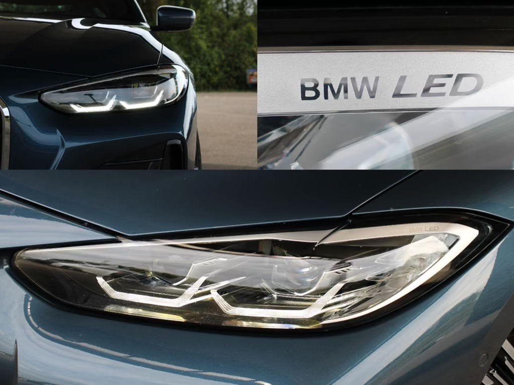 BMW 4 Serie