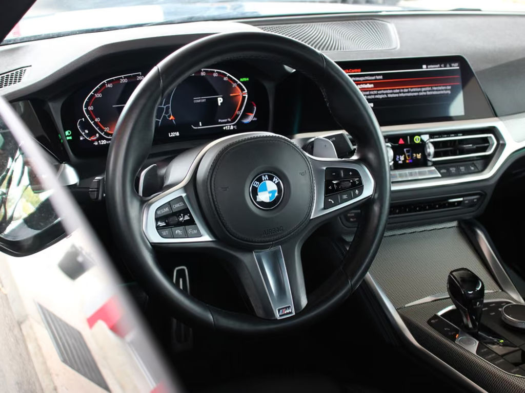 BMW 4 Serie