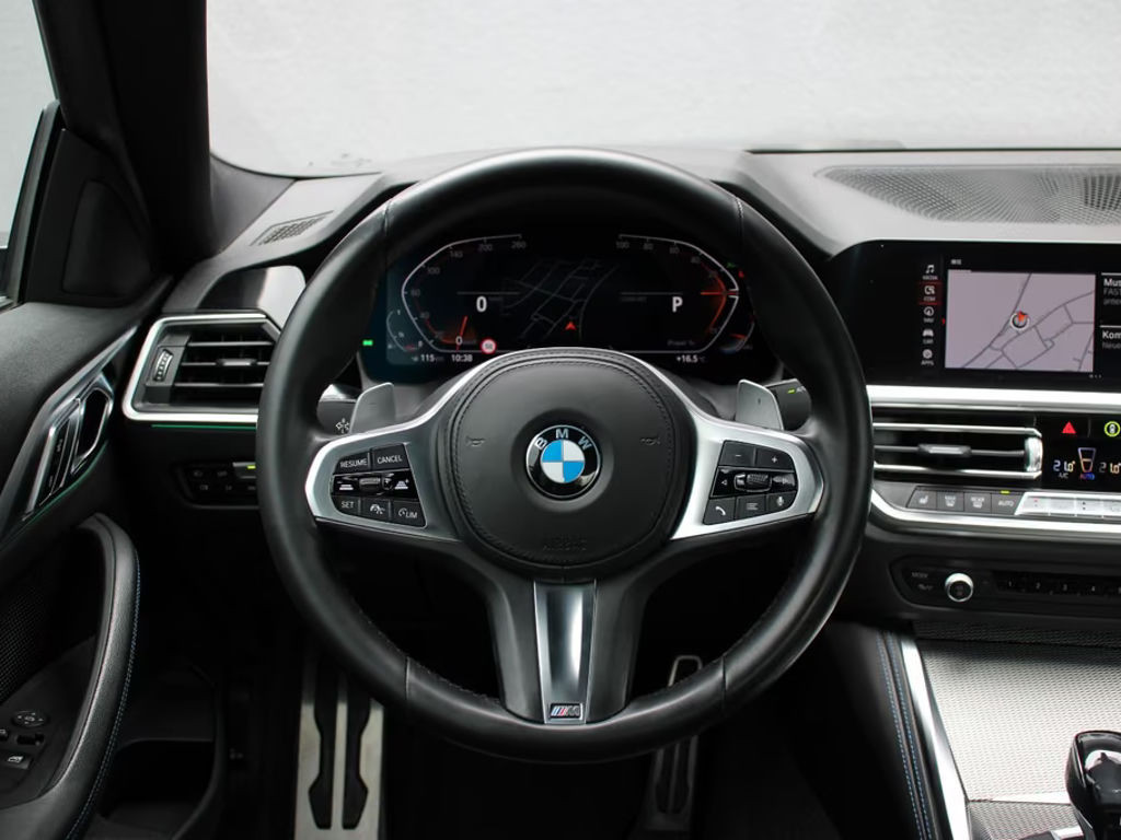 BMW 4 Serie