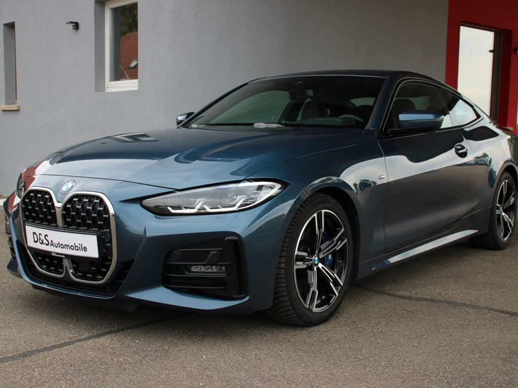BMW 4 Serie