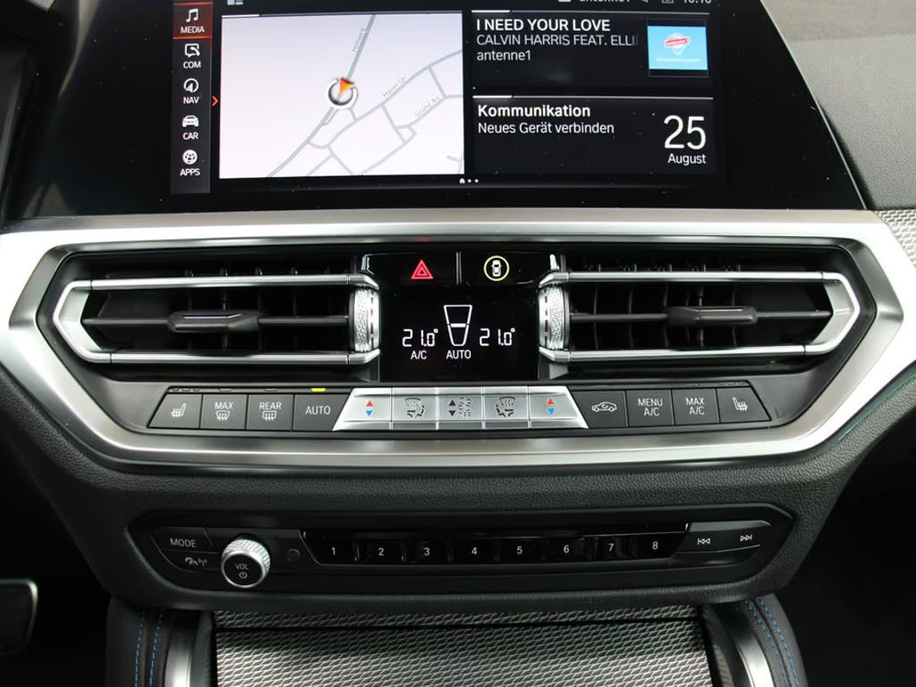 BMW 4 Serie