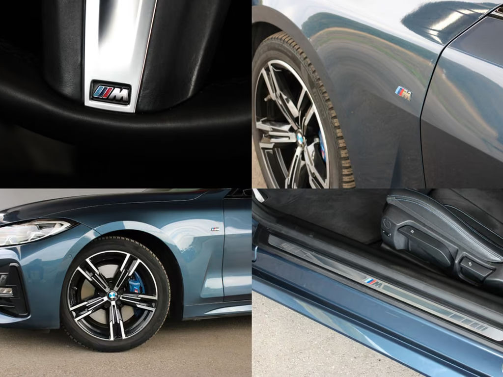 BMW 4 Serie