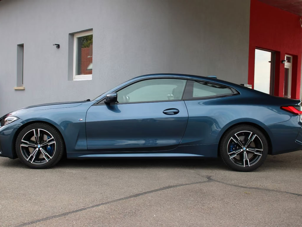 BMW 4 Serie