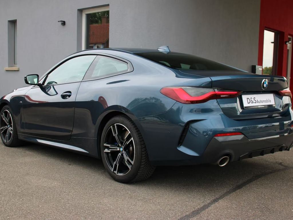BMW 4 Serie
