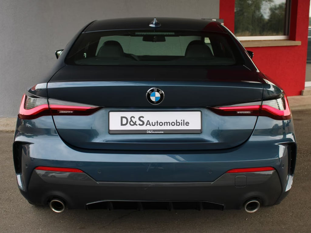 BMW 4 Serie