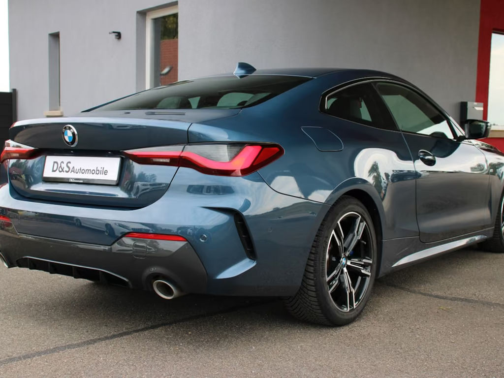 BMW 4 Serie