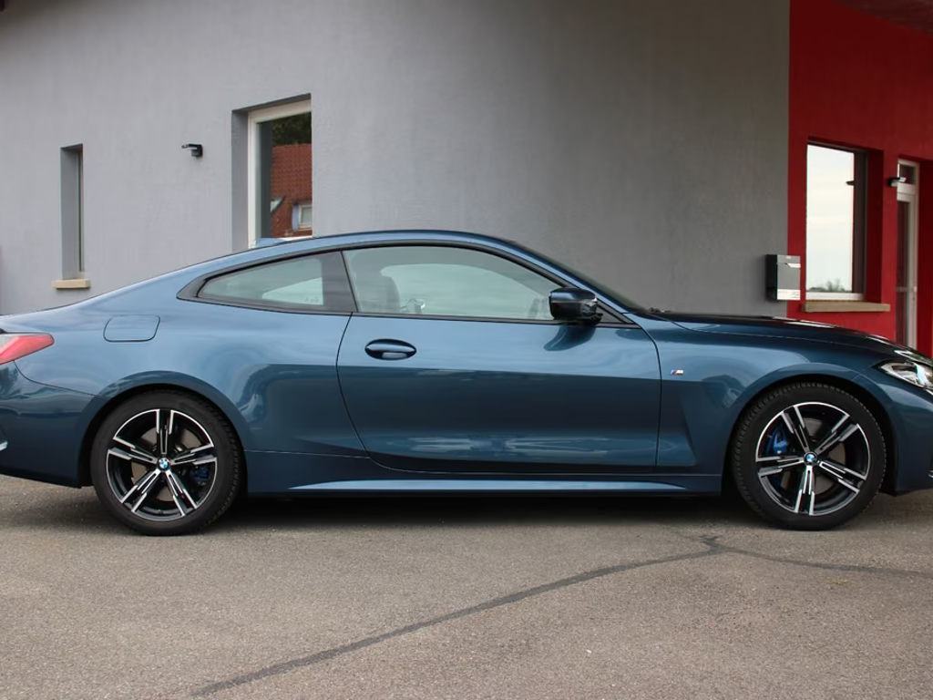 BMW 4 Serie
