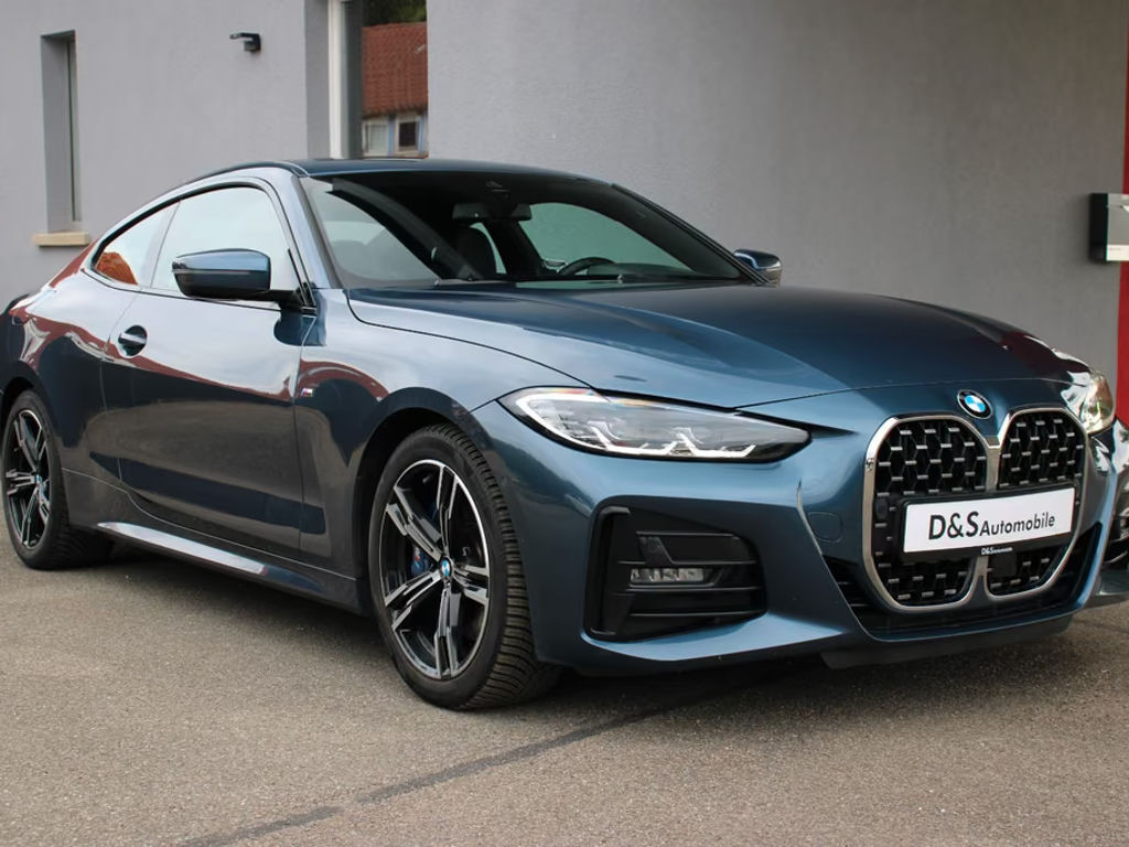 BMW 4 Serie