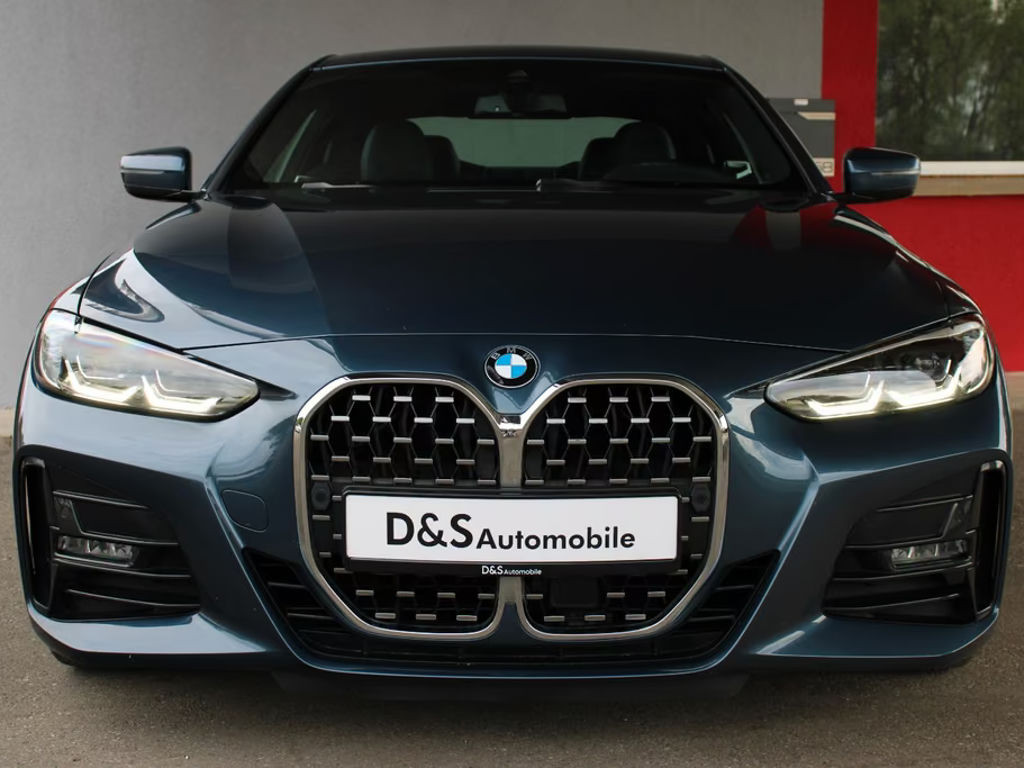 BMW 4 Serie