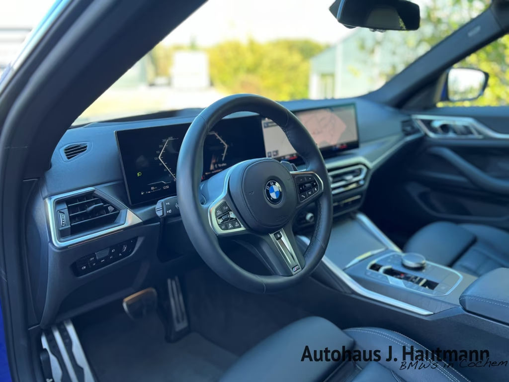 BMW 4 Serie