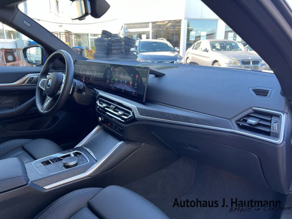 BMW 4 Serie