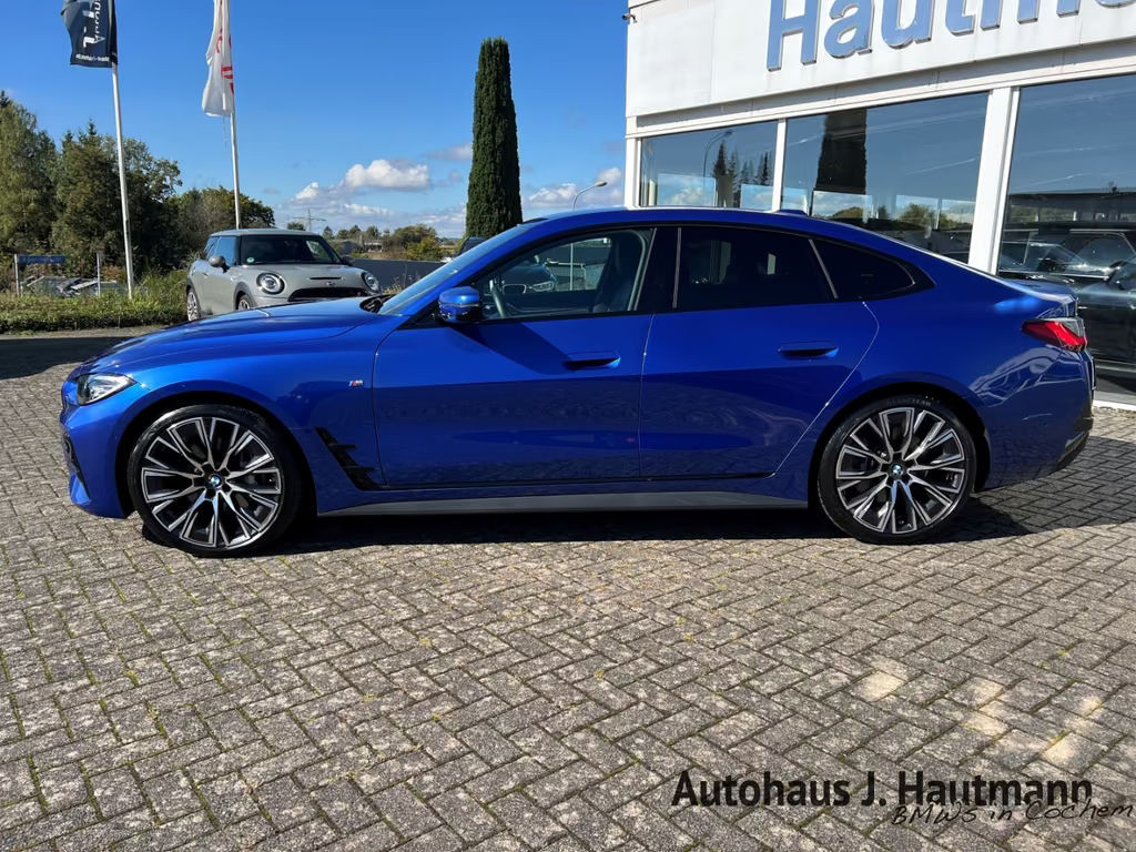 BMW 4 Serie