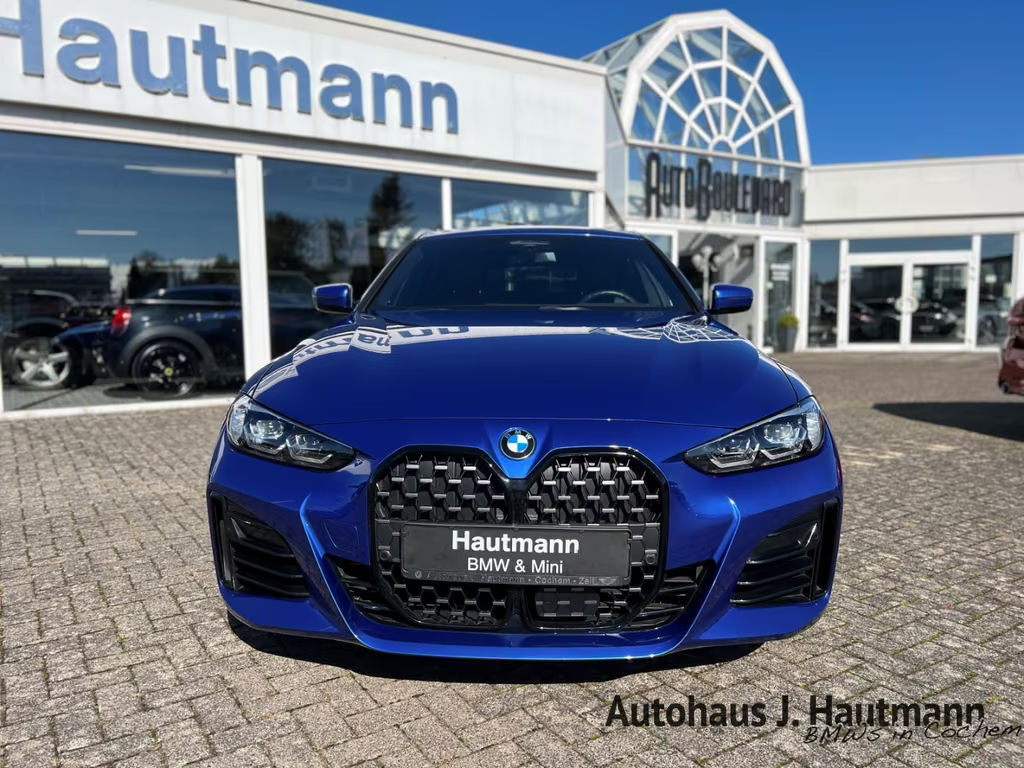 BMW 4 Serie