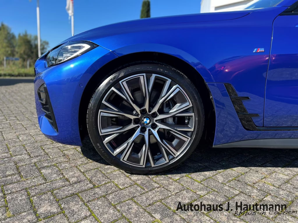 BMW 4 Serie