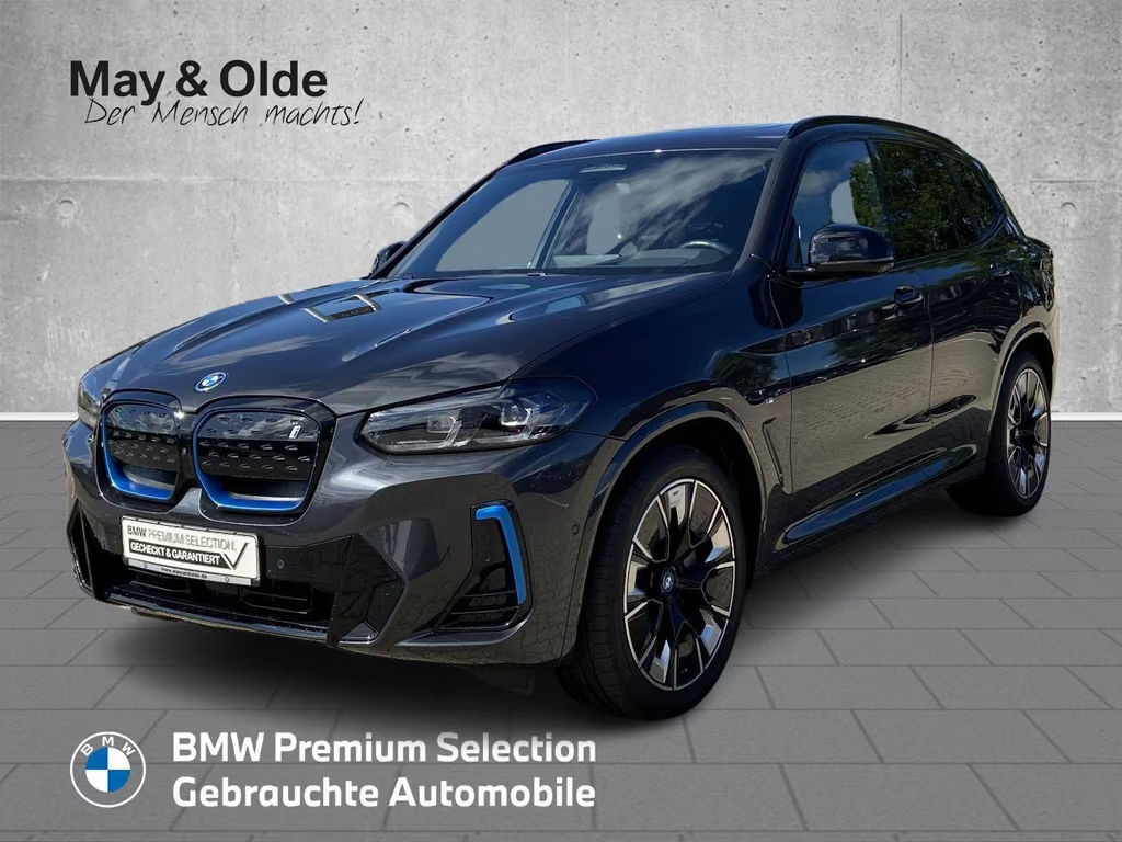 BMW iX3 M-Sport Impressive iX3