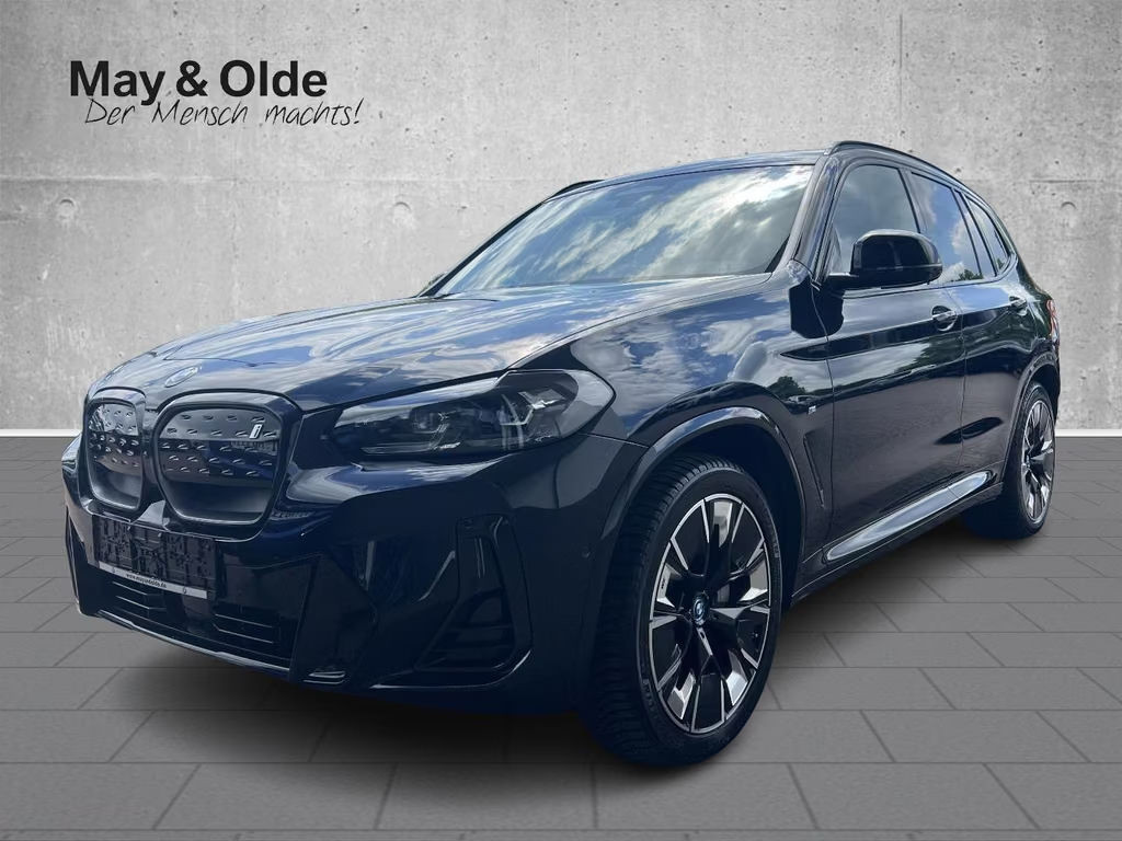 BMW iX3 M-Sport iX3