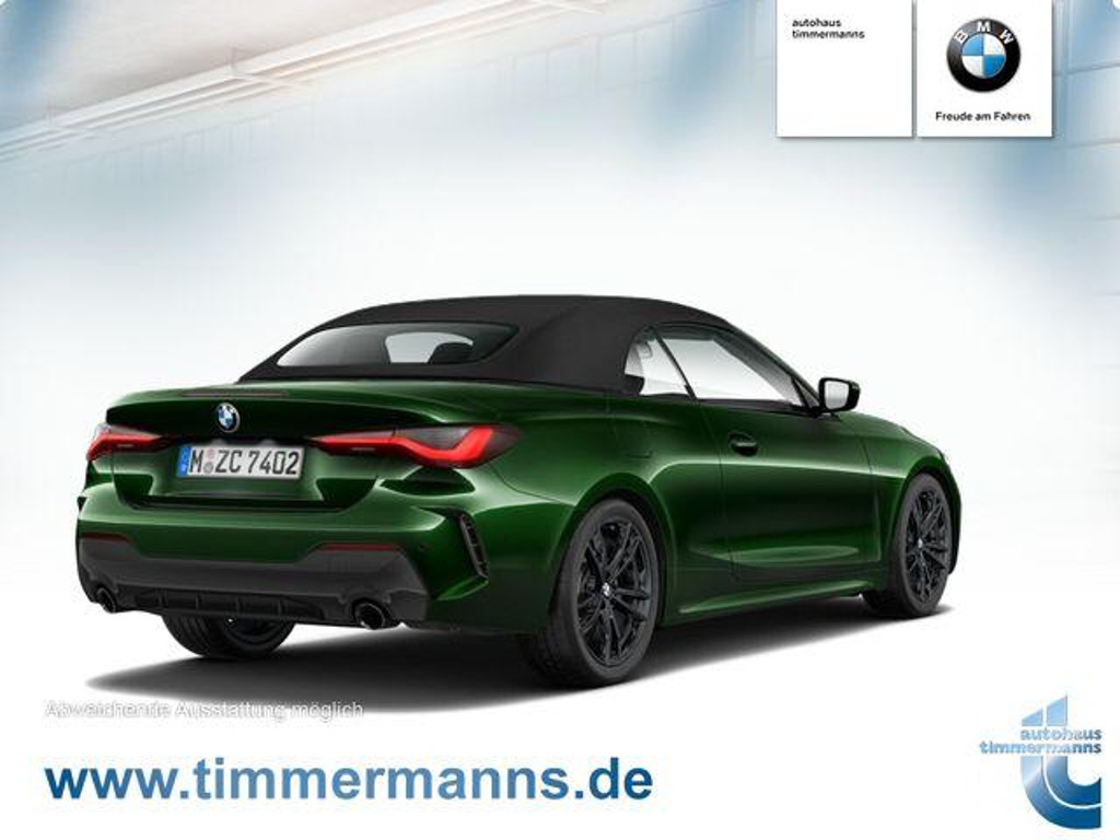 BMW 4 Serie