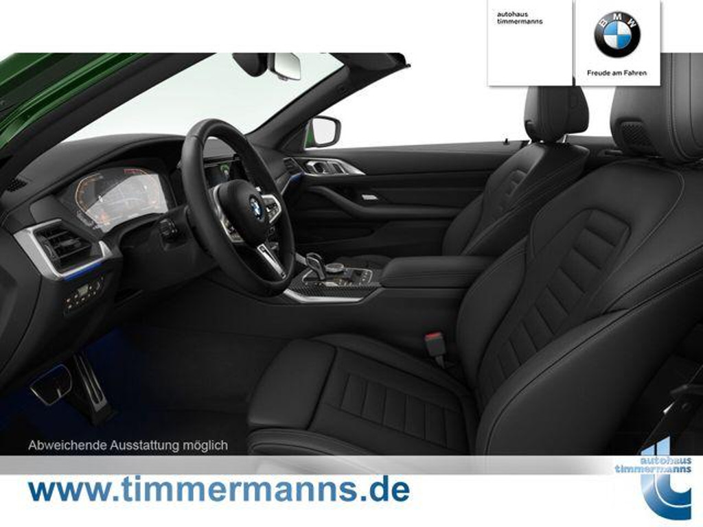 BMW 4 Serie