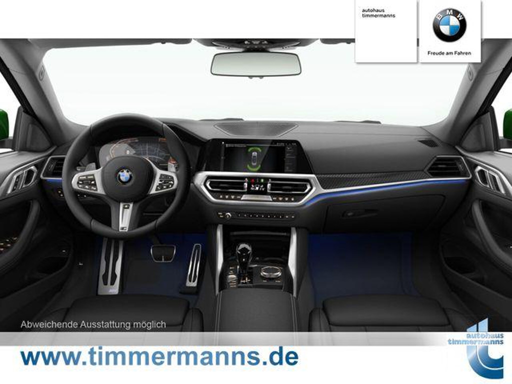 BMW 4 Serie